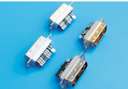 DVI 18+5公一體隔板式